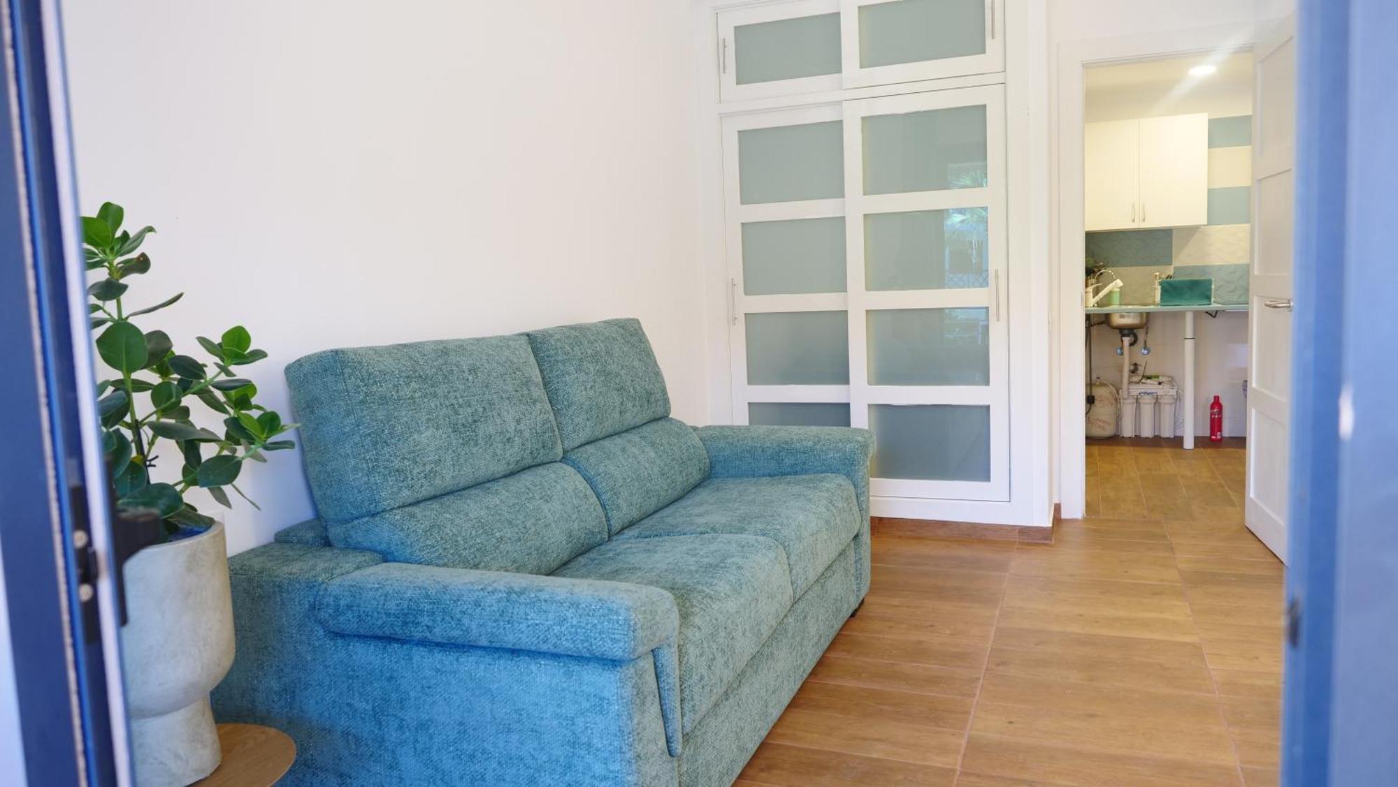 Tuerkiz Kanaan Apartman Пуерто-де-Сантьяго Екстер'єр фото