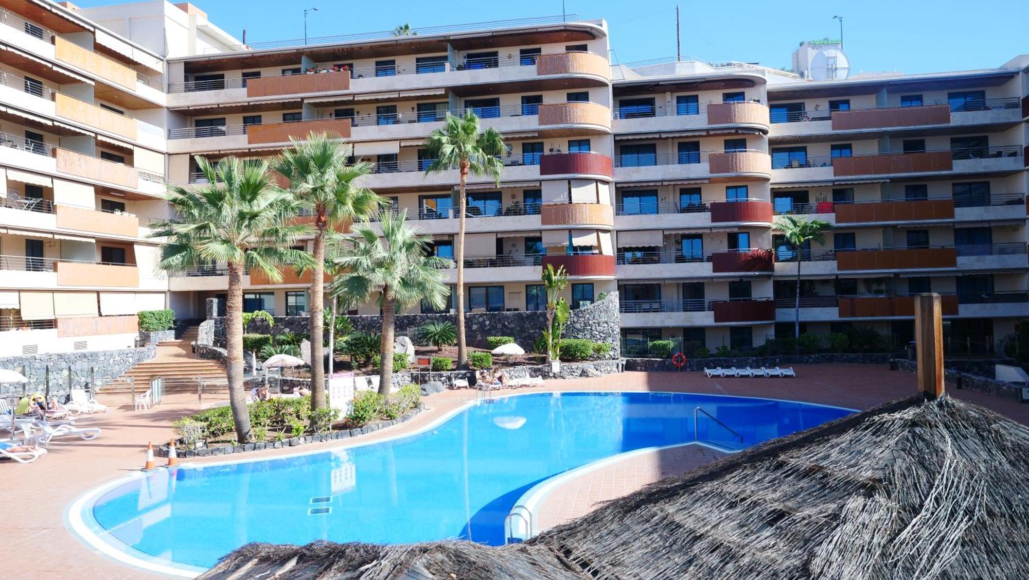 Tuerkiz Kanaan Apartman Пуерто-де-Сантьяго Екстер'єр фото