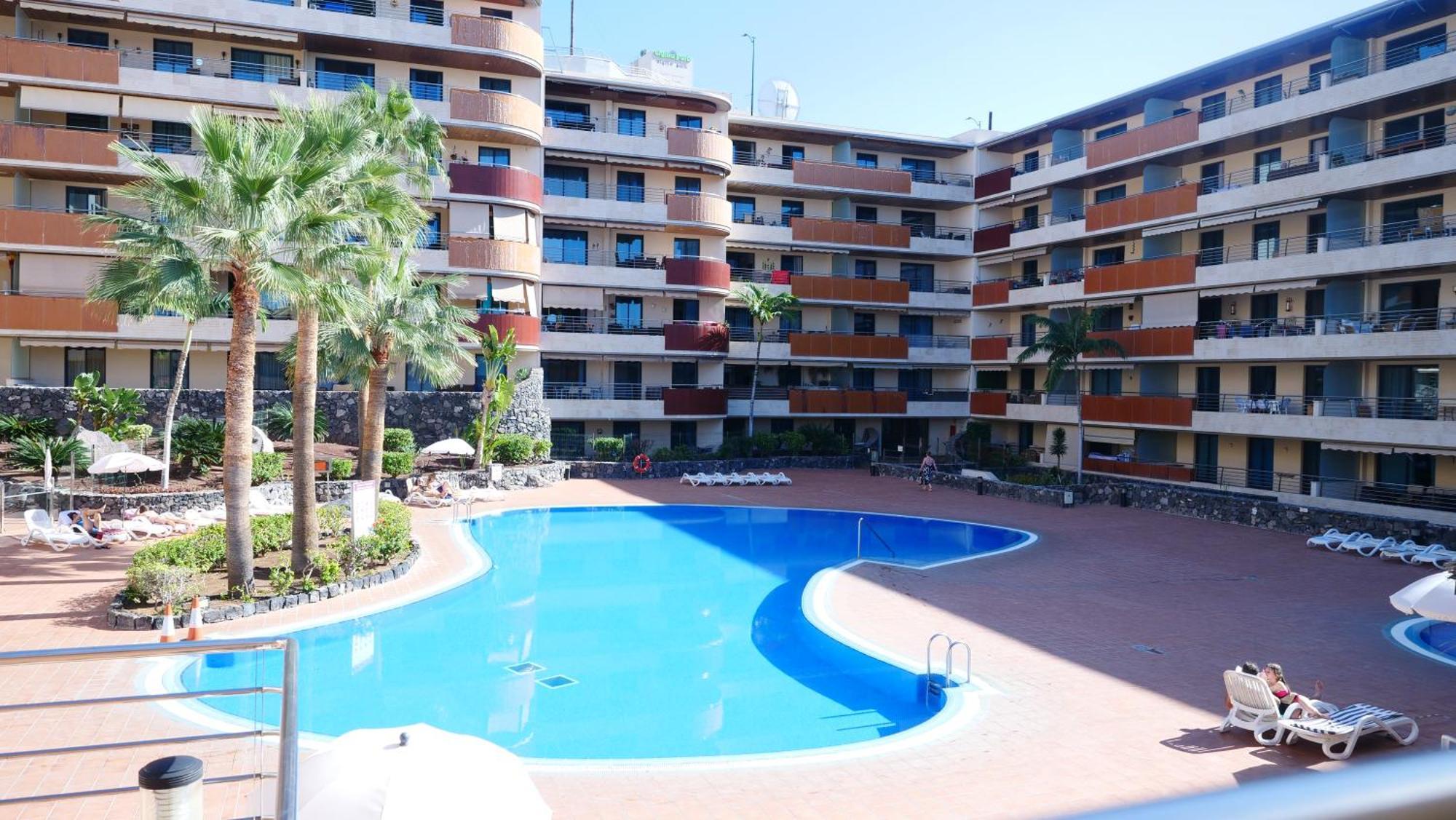Tuerkiz Kanaan Apartman Пуерто-де-Сантьяго Екстер'єр фото