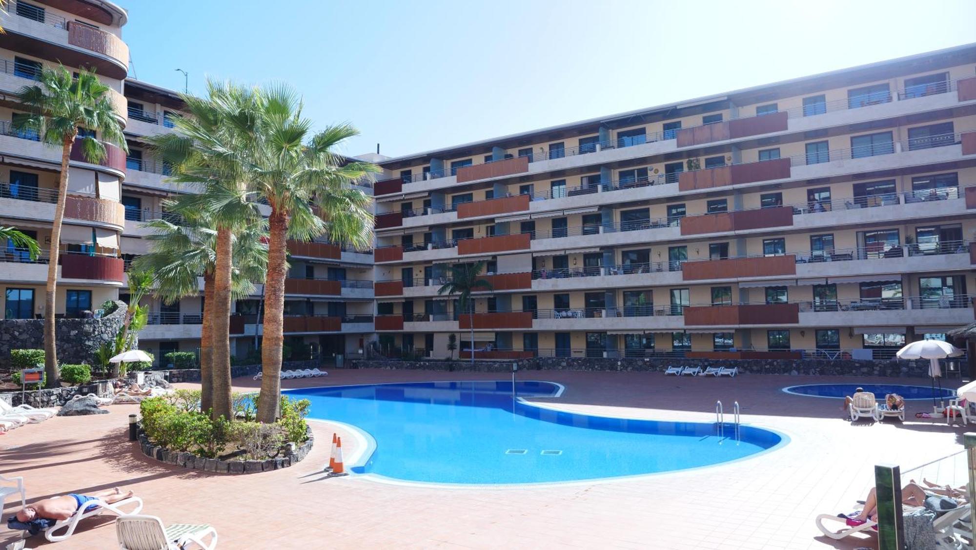 Tuerkiz Kanaan Apartman Пуерто-де-Сантьяго Екстер'єр фото
