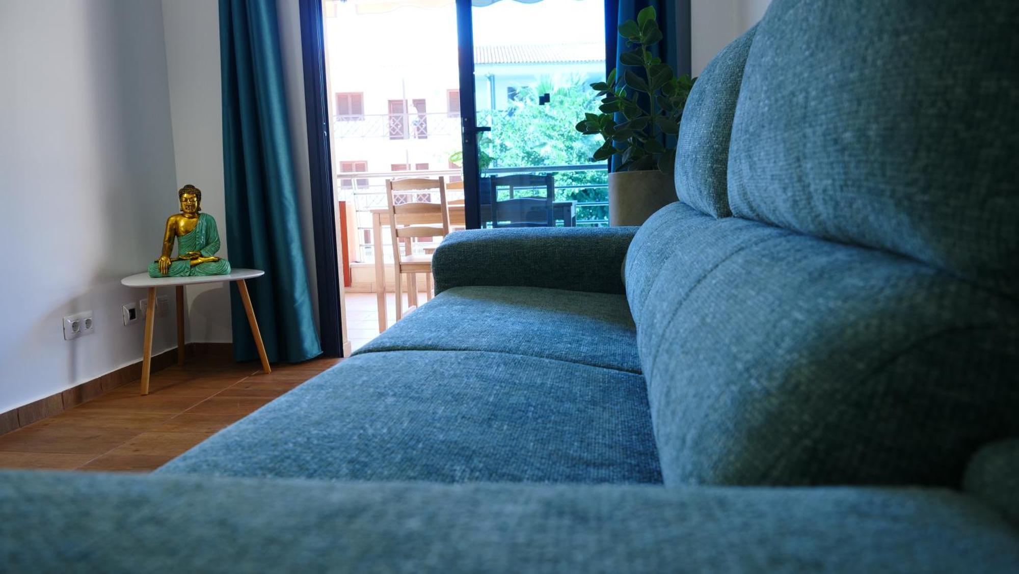 Tuerkiz Kanaan Apartman Пуерто-де-Сантьяго Екстер'єр фото