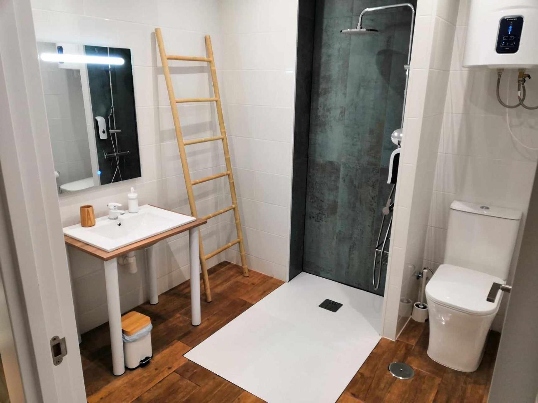 Tuerkiz Kanaan Apartman Пуерто-де-Сантьяго Екстер'єр фото