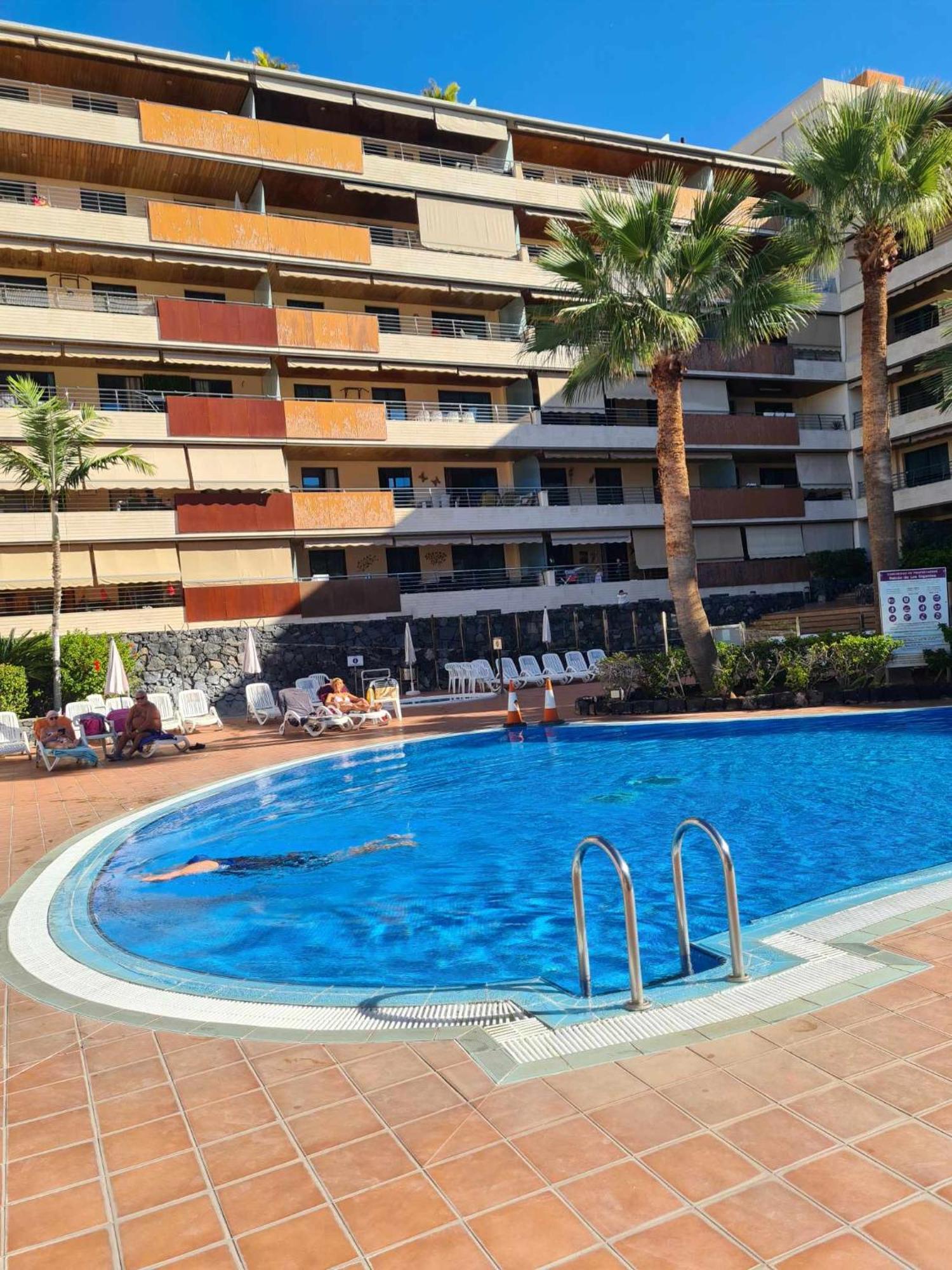 Tuerkiz Kanaan Apartman Пуерто-де-Сантьяго Екстер'єр фото