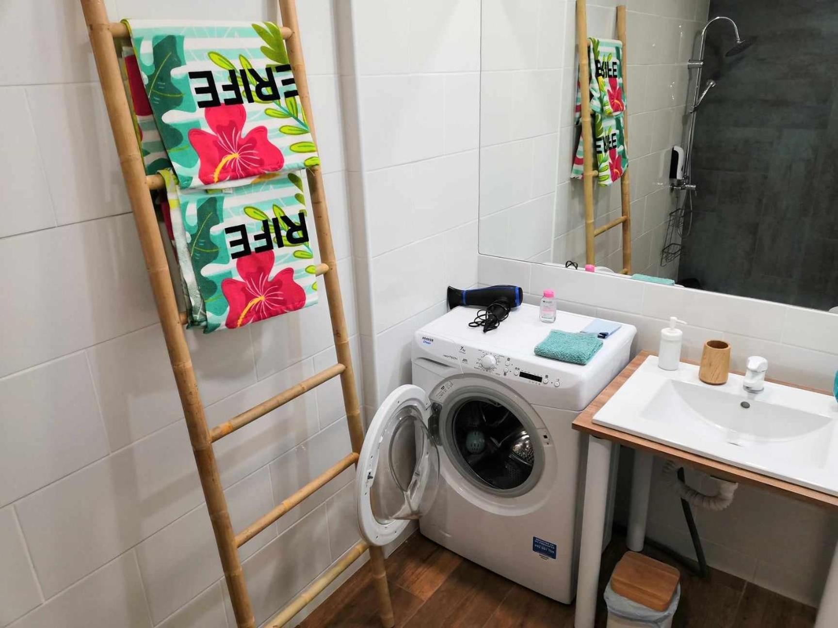 Tuerkiz Kanaan Apartman Пуерто-де-Сантьяго Екстер'єр фото