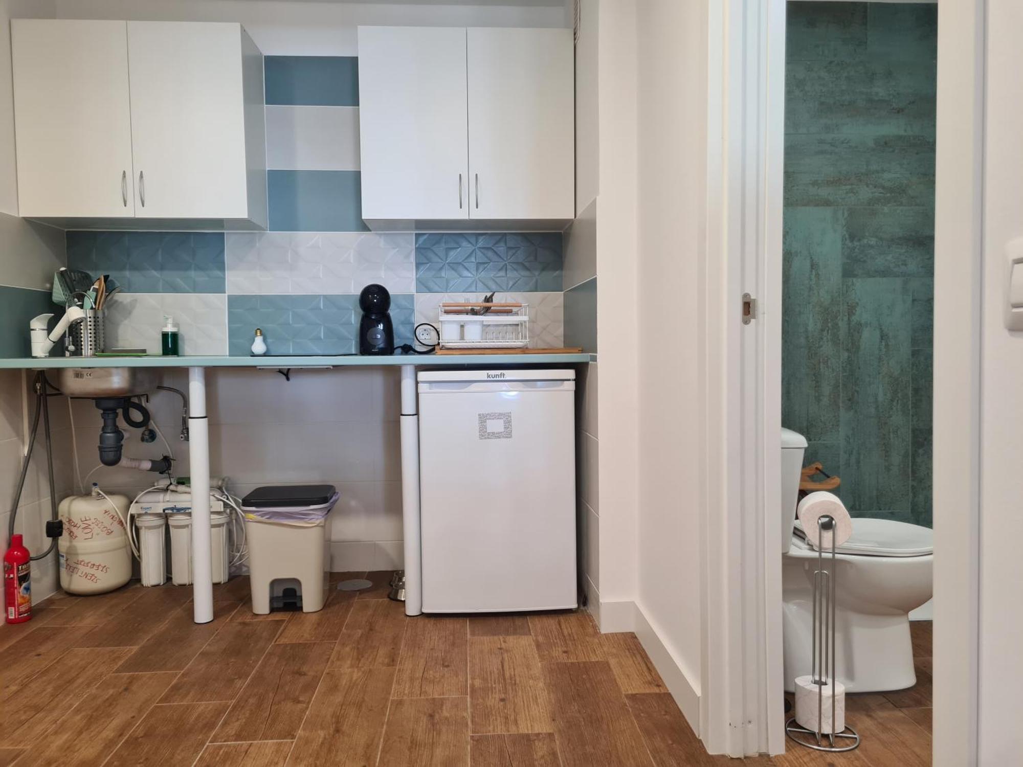Tuerkiz Kanaan Apartman Пуерто-де-Сантьяго Екстер'єр фото